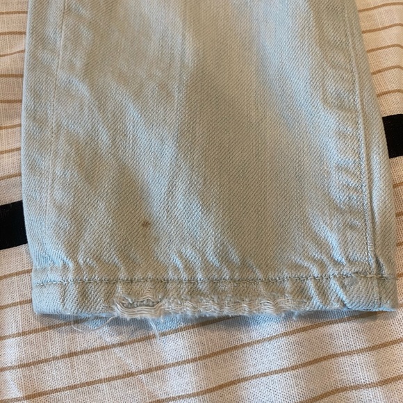 Flying monkey cropped jeans - Picture 3 of 5